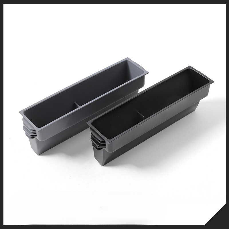 Drawer Organizer Tray - ถาดจัดระเบียบคอนโซลกลางสำหรับรถยนต์เทสล่า รุ่น 3 ไฮแลนด์ และรุ่น Y
