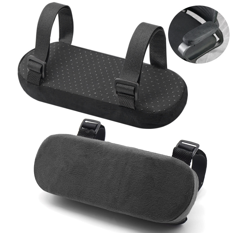 แผ่นรองแขนเมมโมรี่โฟมสำหรับเก้ - Visitor Chair Padded บทวิจารณ์และราคา