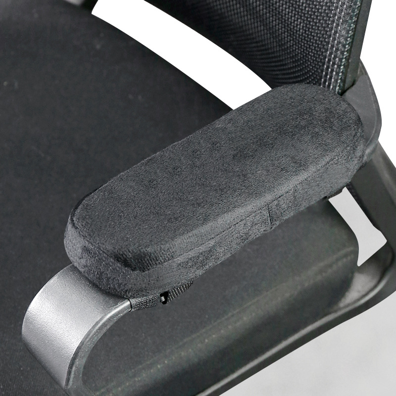 แผ่นรองแขนเมมโมรี่โฟมสำหรับเก้ - Visitor Chair Padded บทวิจารณ์และราคา