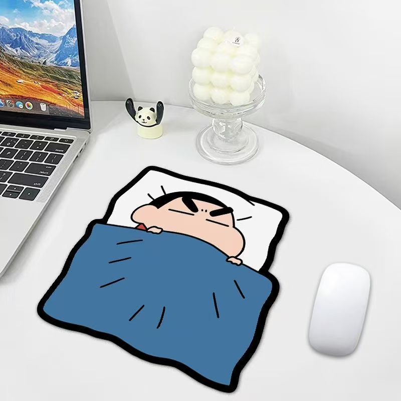 แผ่นรองเมาส์ลายชินจังน่ารัก, ฐ - Office Furniture China บทวิจารณ์และราคา