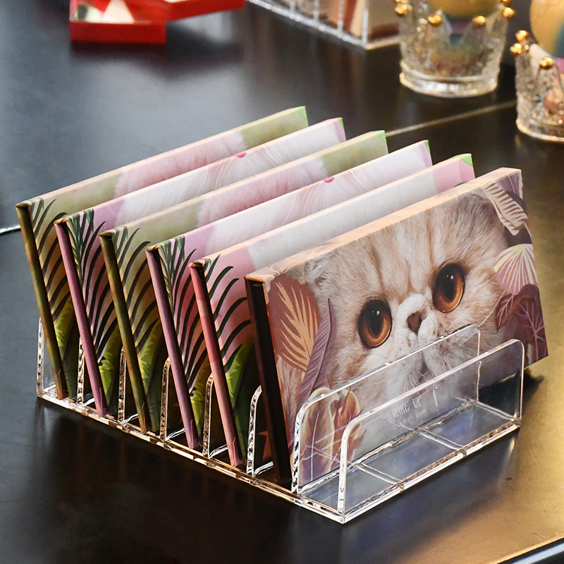 กล่องเก็บเครื่องสำอางอะคริลิคแ - Drawer Organizer Tray บทวิจารณ์และราคา