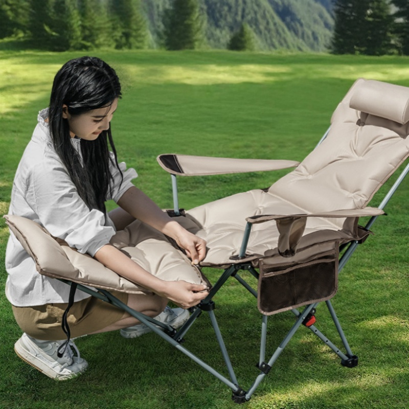 เก้าอี้พับสำหรับตั้งแคมป์พร้อม - Visitor Chair Padded บทวิจารณ์และราคา