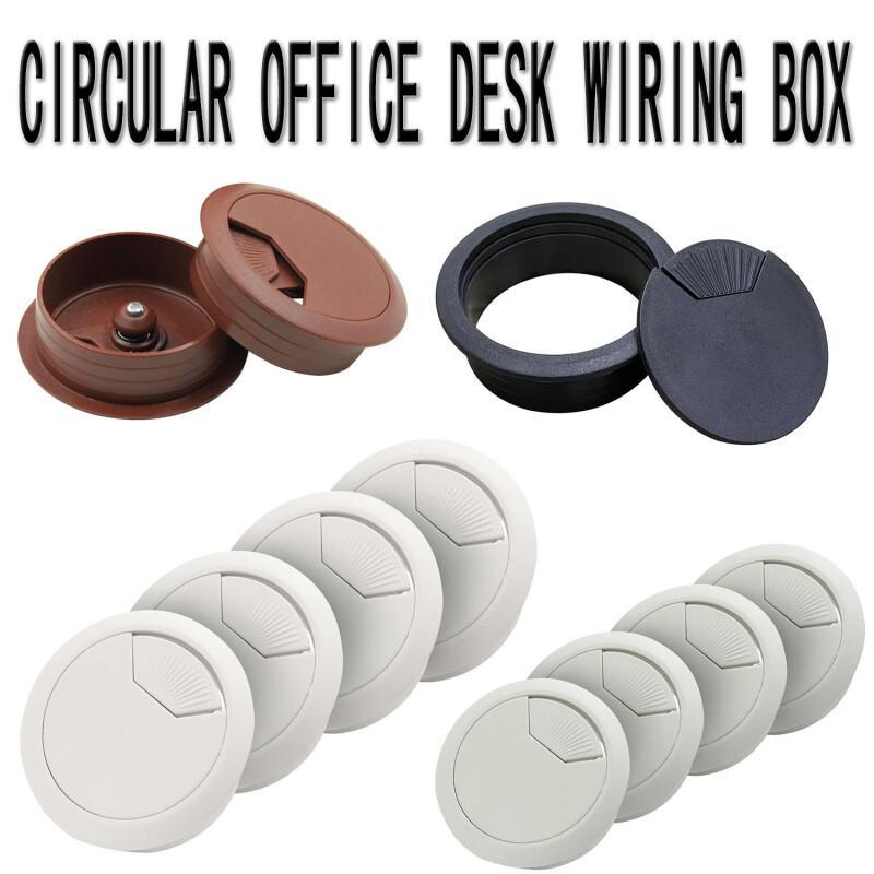 ฝาครอบรูสายเคเบิล 1 ชิ้น ตัวร้ - Office Furniture Loft บทวิจารณ์และราคา