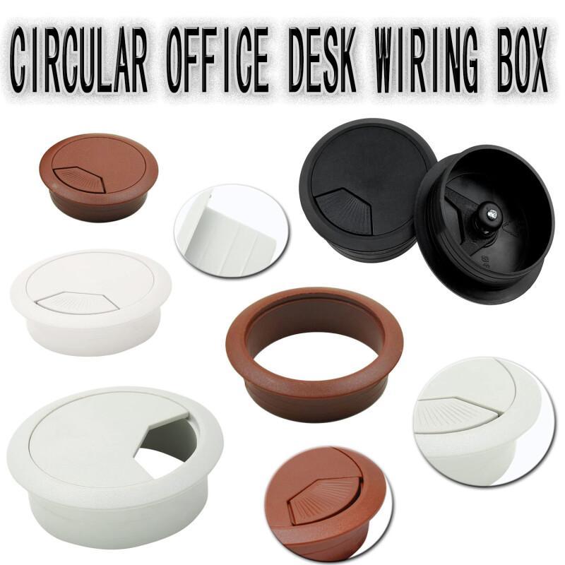 ฝาครอบรูสายเคเบิล 1 ชิ้น ตัวร้ - Office Furniture Loft บทวิจารณ์และราคา