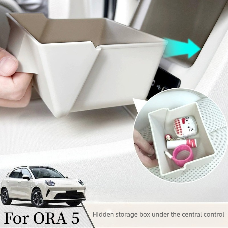 ลิ้นชักเก็บของแบบซ่อนและถาดจัด - Drawer Organizer Tray บทวิจารณ์และราคา