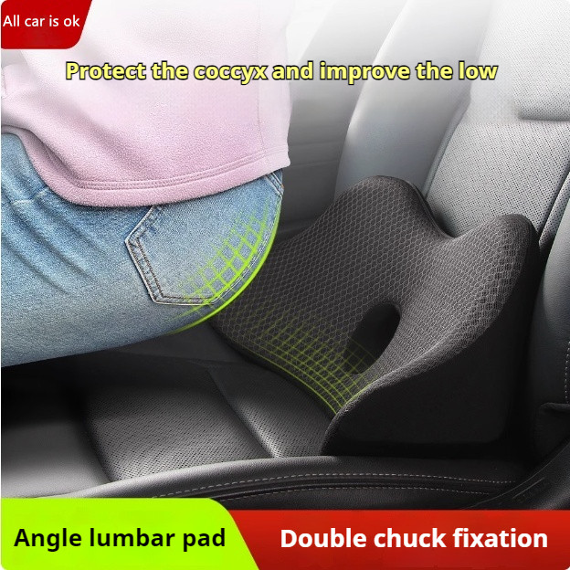 1pcs หน่วยความจําโฟมรถท่องเที่ - Visitor Chair Padded บทวิจารณ์และราคา