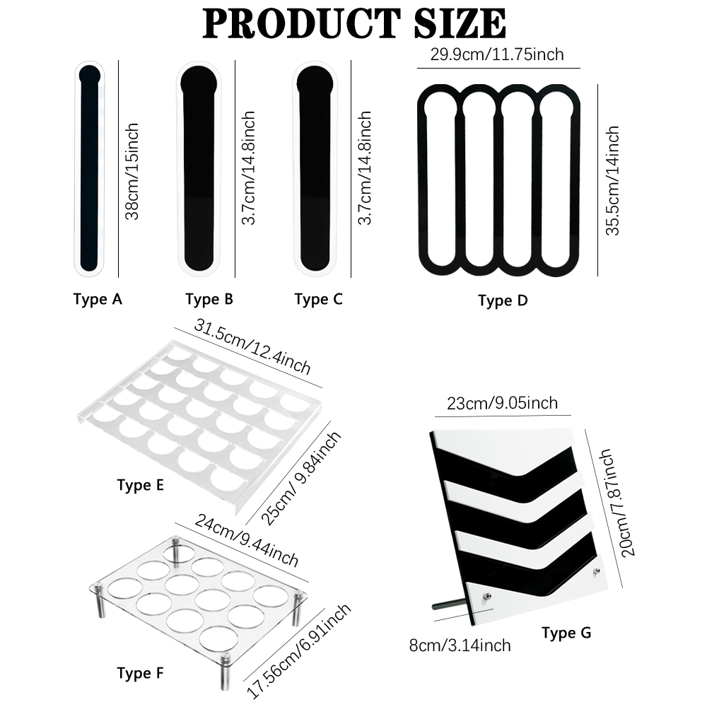 หลายประเภทแคปซูลกาแฟผู้ถือลิ้น - Drawer Organizer Tray บทวิจารณ์และราคา