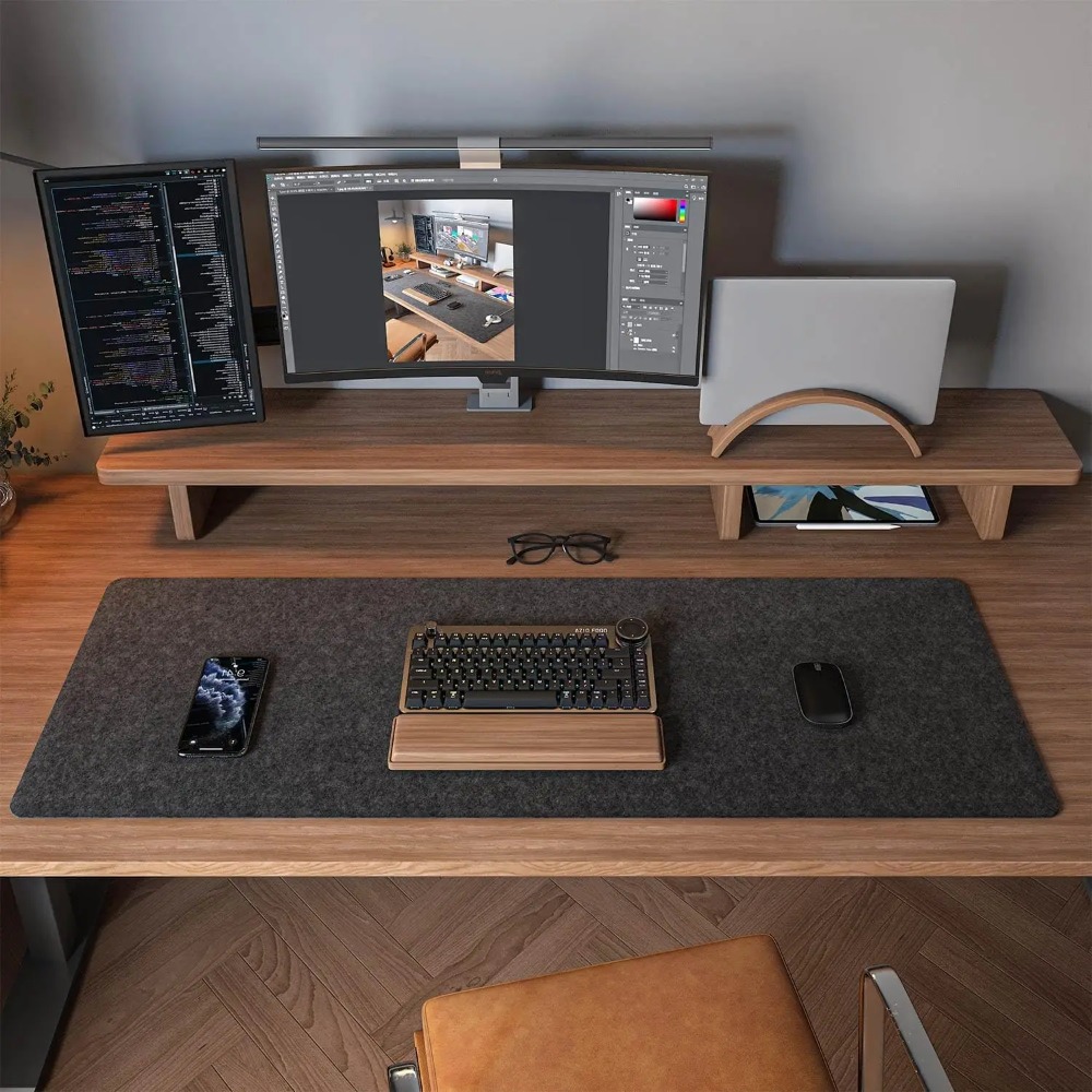 แผ่นรองโต๊ะทำงาน แผ่นรองคอมพิว - Office Furniture China บทวิจารณ์และราคา