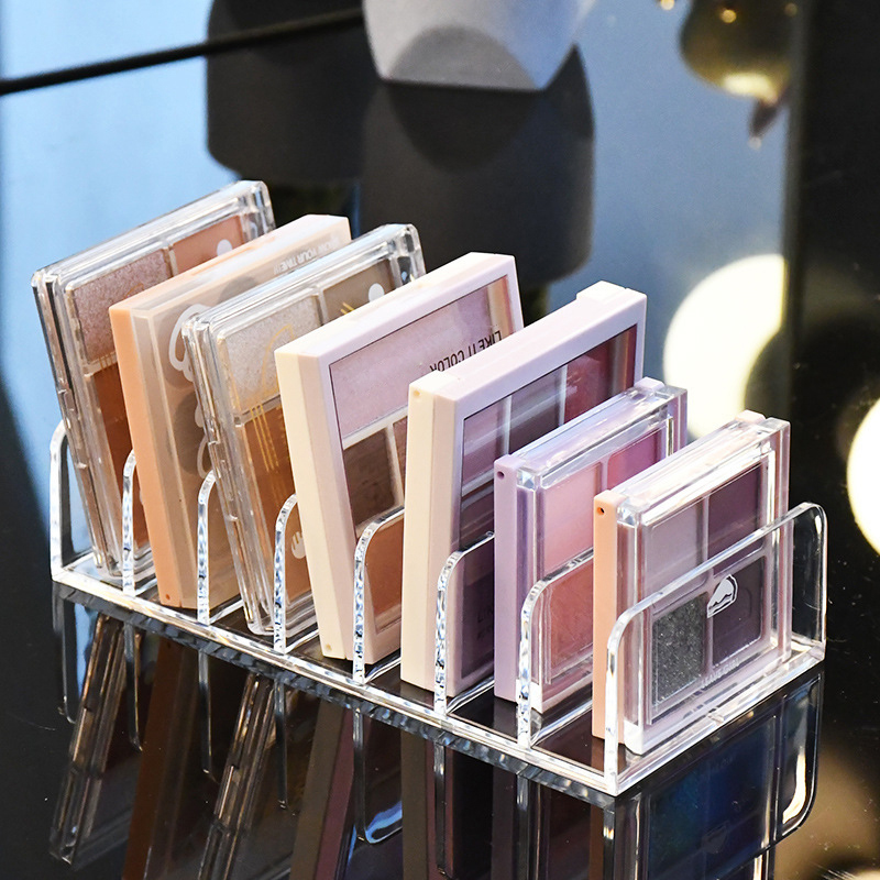 กล่องอะคริลิคใส่พาเลทอายแชโดว์ - Drawer Organizer Tray บทวิจารณ์และราคา