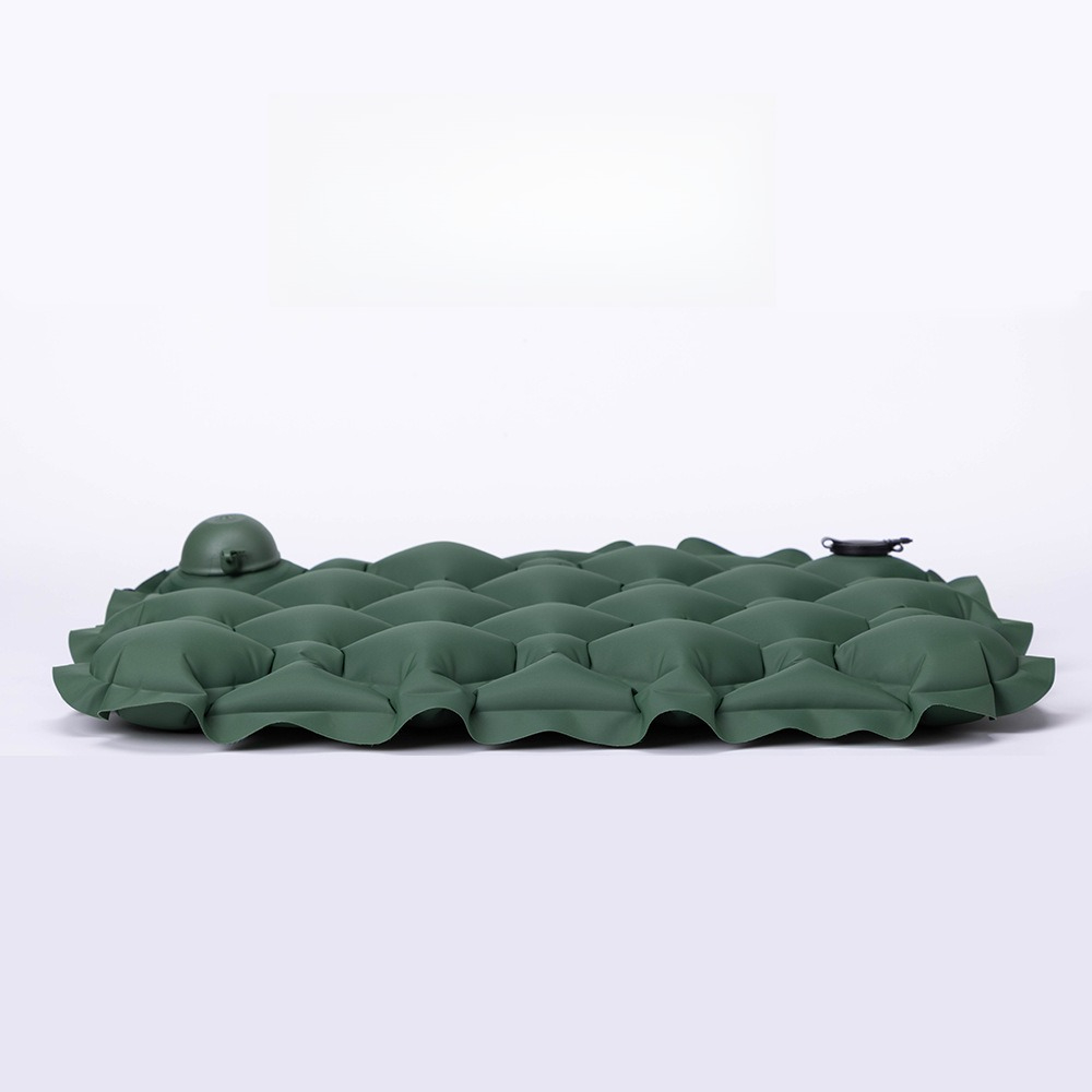 เบาะรองนั่งเป่าลมสีเขียว ป้องก - Visitor Chair Padded บทวิจารณ์และราคา