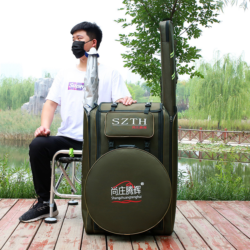 กระเป๋าใส่คันเบ็ดตกปลาขนาดใหญ่ - Visitor Chair Padded บทวิจารณ์และราคา