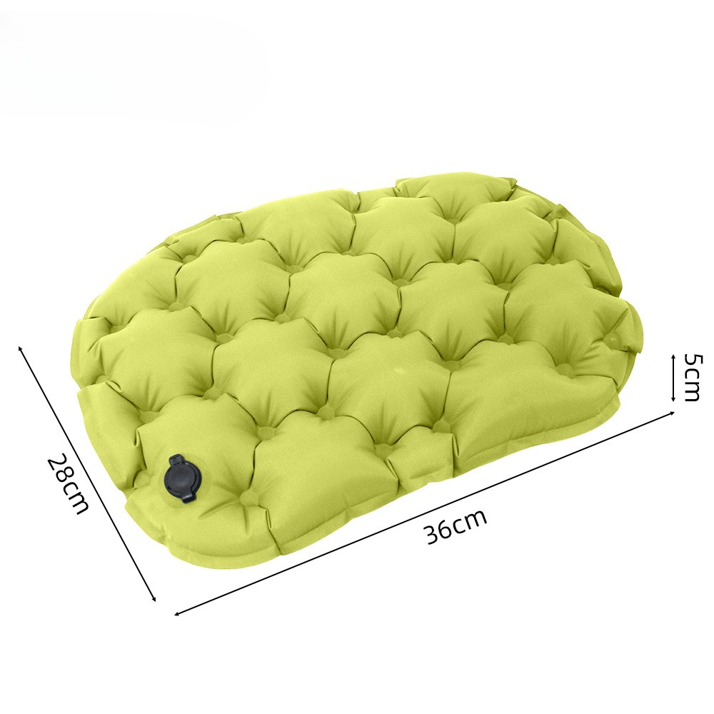 เบาะรองนั่งพองลมแบบพกพา น้ำหนั - Visitor Chair Padded บทวิจารณ์และราคา