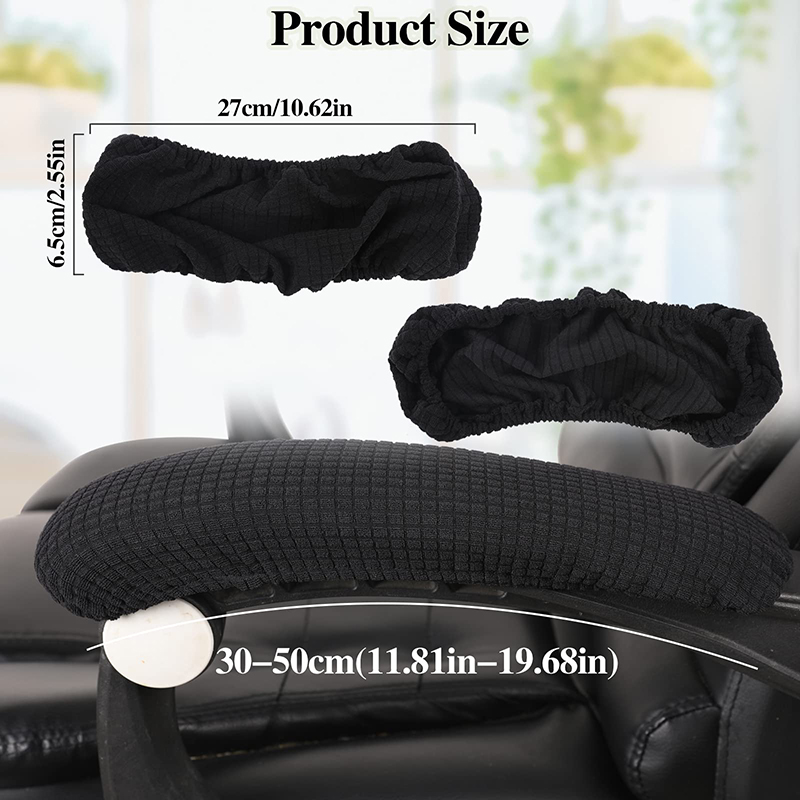 2 ชิ้นเก้าอี้สํานักงานที่เท้าแ - Visitor Chair Padded บทวิจารณ์และราคา