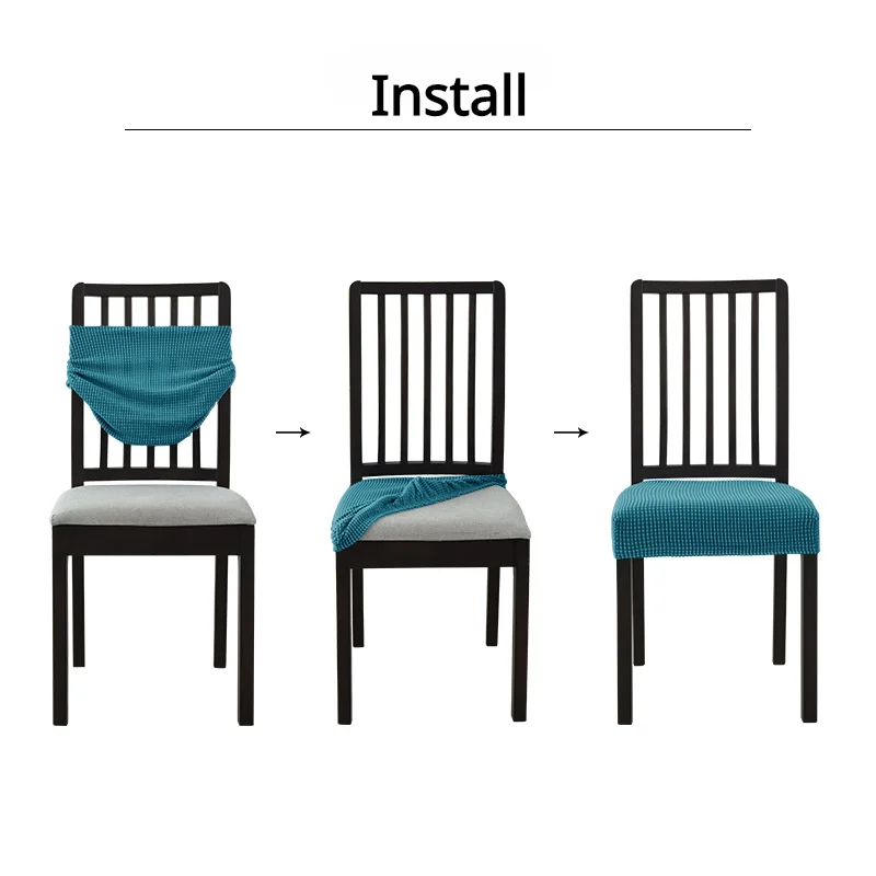 เก้าอี้กันน้ําSpandex Jacquard - Visitor Chair Padded บทวิจารณ์และราคา