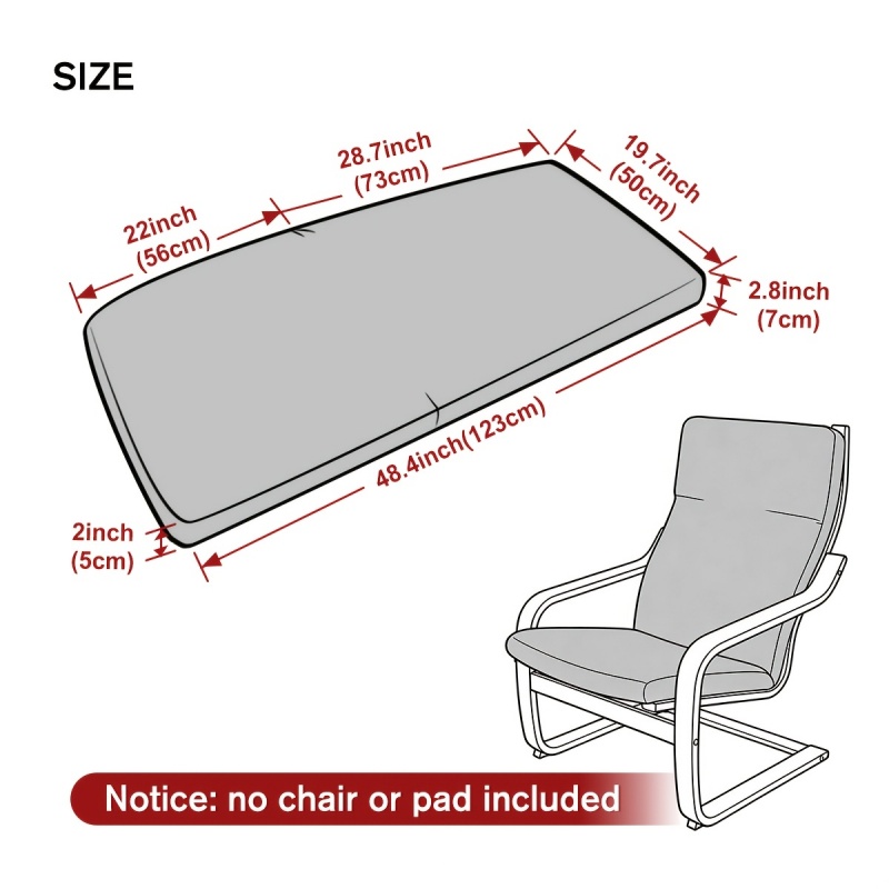 ผ้าคลุมเก้าอี้พอนงลายแจ็คการ์ด - Visitor Chair Padded บทวิจารณ์และราคา