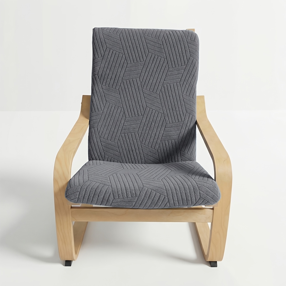 ผ้าคลุมเก้าอี้พอนงลายแจ็คการ์ด - Visitor Chair Padded บทวิจารณ์และราคา