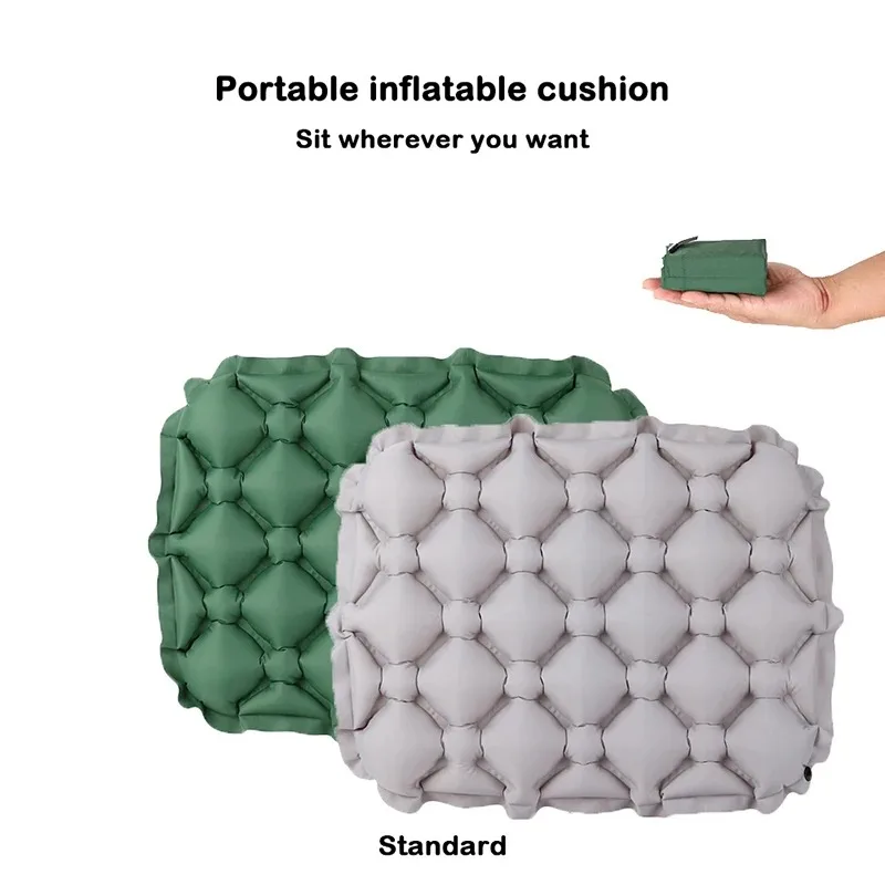 เบาะรองนั่งพกพาแบบเป่าลม น้ำหน - Visitor Chair Padded บทวิจารณ์และราคา
