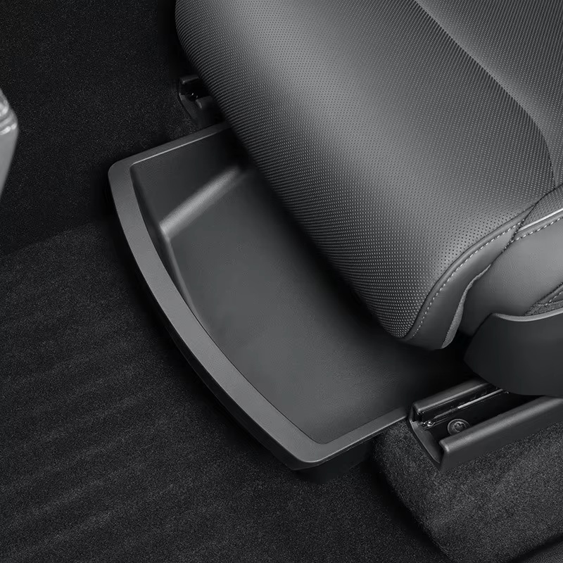 กล่องเก็บของใต้เบาะสำหรับรถยนต - Drawer Organizer Tray บทวิจารณ์และราคา