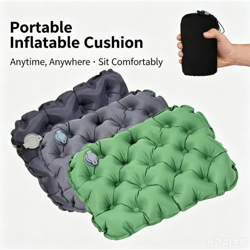 เบาะรองนั่งพกพาแบบเป่าลม น้ำหน - Visitor Chair Padded บทวิจารณ์และราคา