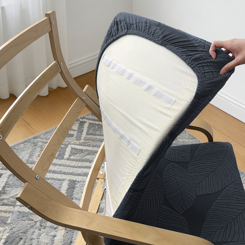 ผ้าคลุมเก้าอี้ลายแจ็คการ์ด 1 ช - Visitor Chair Padded บทวิจารณ์และราคา