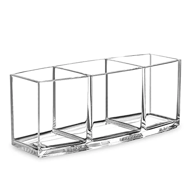 ที่เก็บแปรงแต่งหน้า 1 ชิ้น, ถา - Drawer Organizer Tray บทวิจารณ์และราคา