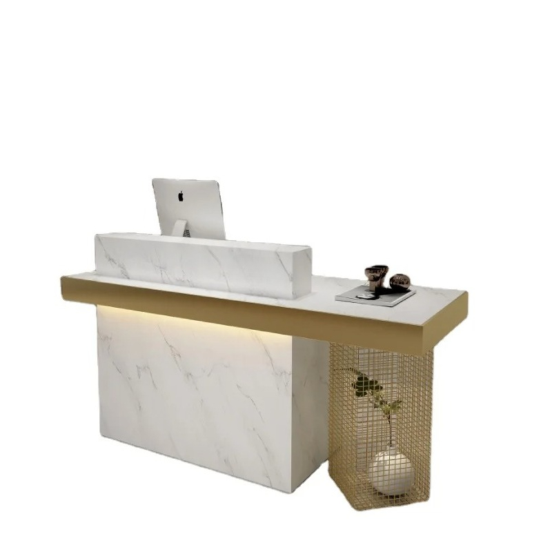 โต๊ะประชาสัมพันธ์มือสองสีขาวทั - Office Furniture Used For Sale บทวิจารณ์และราคา