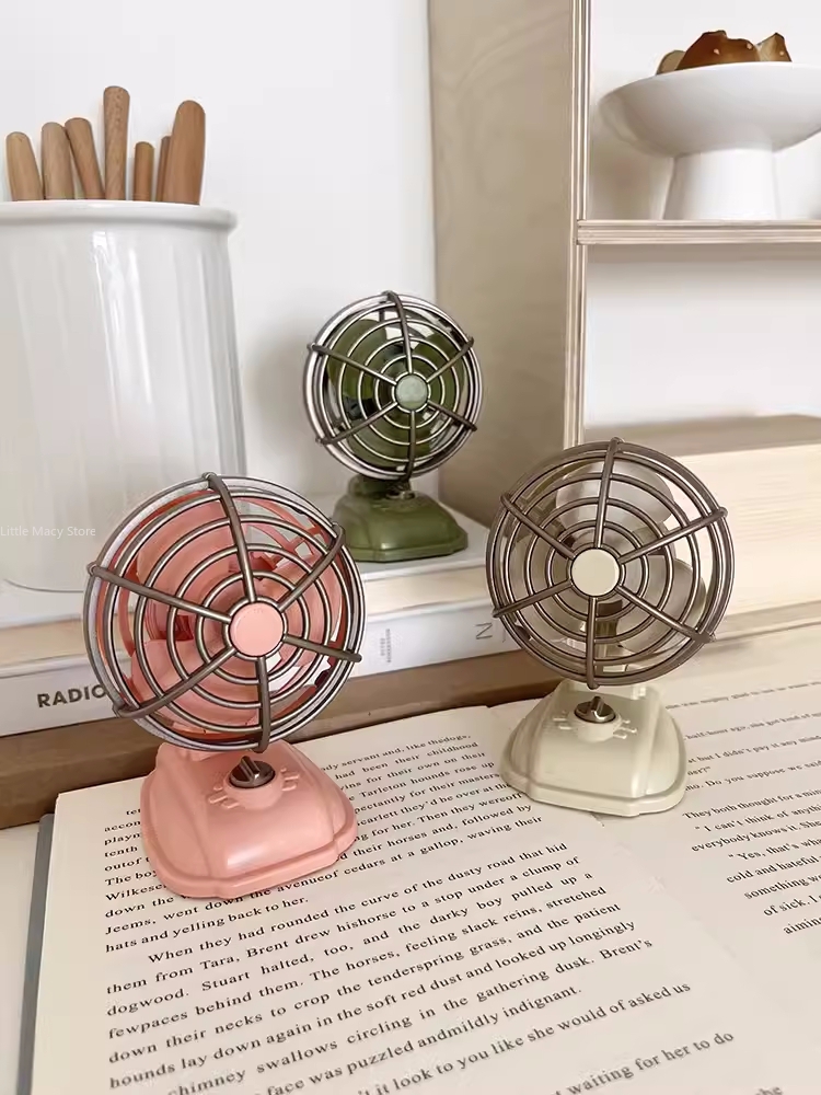 แบบพกพาขนาดเล็กชาร์จ USB kipas - Office Furniture Loft บทวิจารณ์และราคา