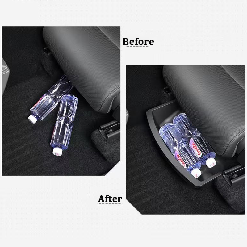 กล่องเก็บของใต้เบาะสำหรับรถยนต - Drawer Organizer Tray บทวิจารณ์และราคา